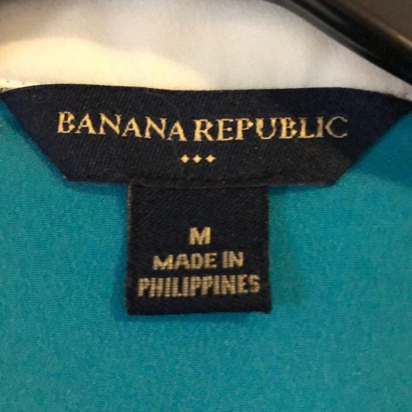 Colorblock Blouse - Picture 2 of 3